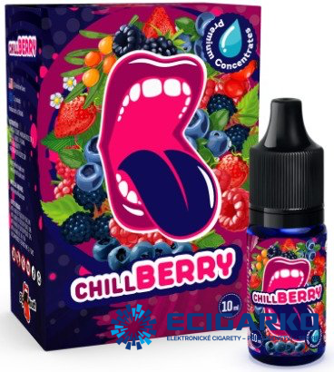 Big Mouth Classical - Chill Berry