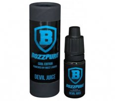 Bozz-COOL EDITION Příchuť 10ml Devil Juice