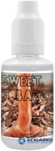 Vampire Vape Příchuť 30ml Sweet Tobacco (Svěží tabák)