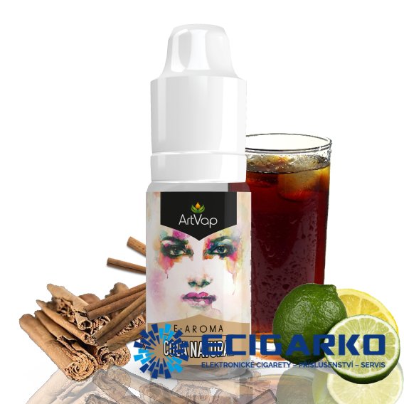 ArtVap Cola Natural (Kolový nápoj) 10ml