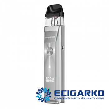 Vaporesso XROS Pro POD 1200mAh - Barva produktu: Nerez