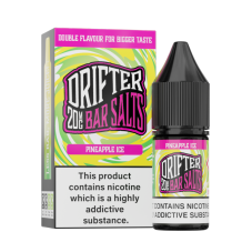 Drifter Bar Salts SALT Pineapple Ice 10ml