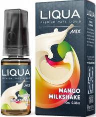 Liquid Liqua New Mix Mango Milkshake 10ml