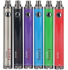 Baterie EVOD Twist II 1300mAh