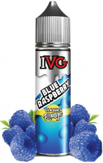 IVG Shake and Vape 18/60ml Blue Raspberry