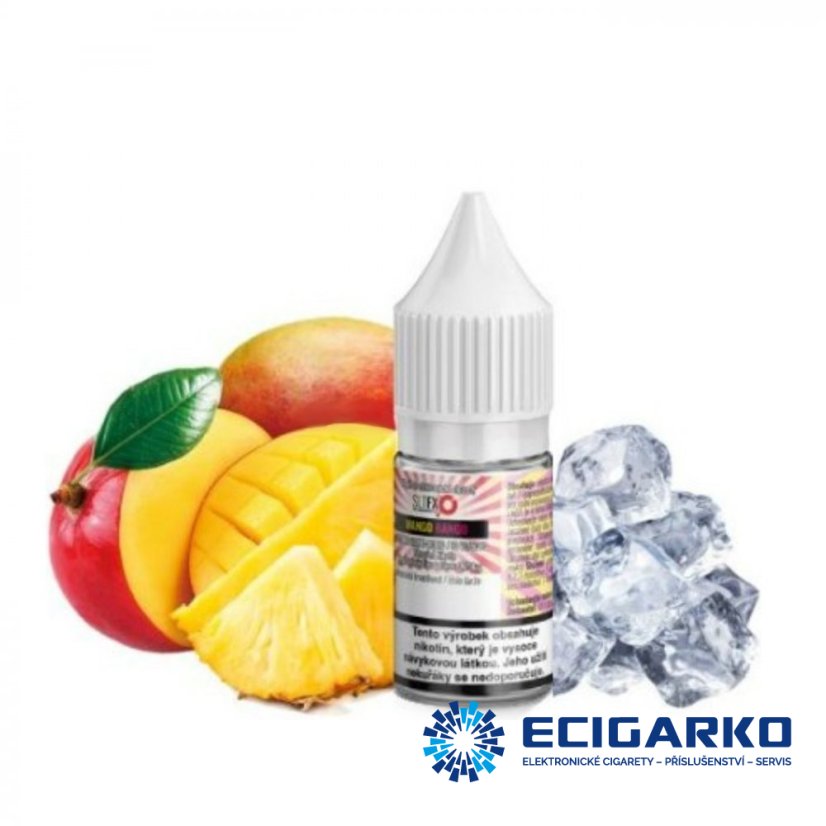 PJ Empire SALT Mango Bango 18mg 10ml