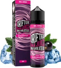 Juice Sauz Drifter Bar Shake and Vape 16/60ml Blackcurrant Ice