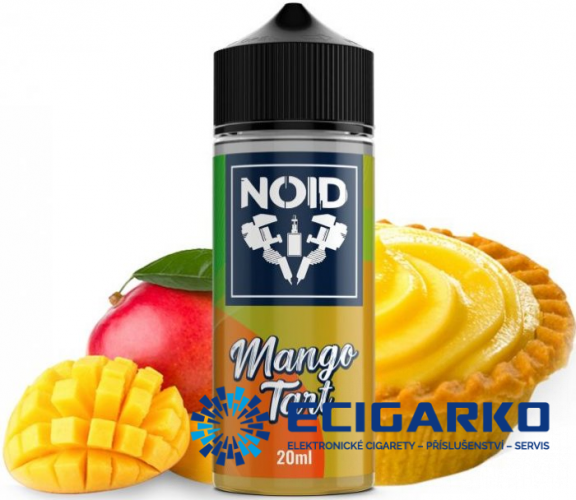 Infamous NOID mixtures Shake and Vape 20/120ml Mango Tart