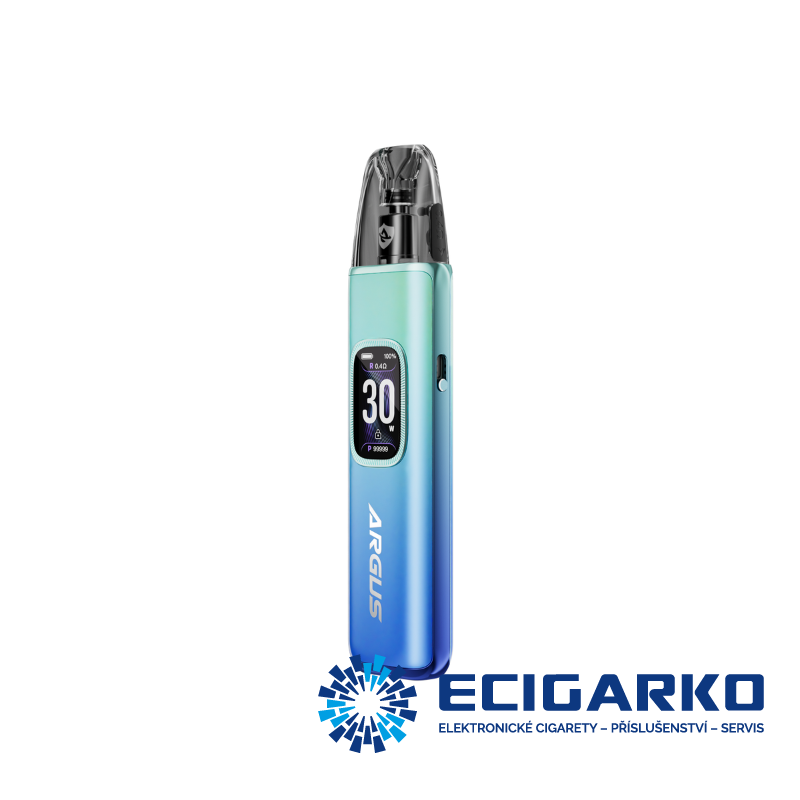 VOOPOO Argus G3 POD 1500mAh - Barva produktu: Aurora Blue VOOPOO Argus G3 POD 1500mAh - Barva produktu: Aurora Blue