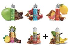 Al Carlo Shake and Vape 12/60ml 5+1 zdarma