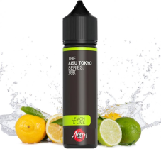 ZAP! Juice AISU TOKYO Shake and Vape 10/60ml Lemon and Lime