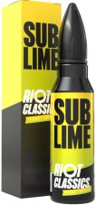 Riot Squad Shake and Vape 10/60ml Sub-Lime