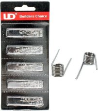 Kanthal UD - hotový odporový drát natočený A1 (10ks)