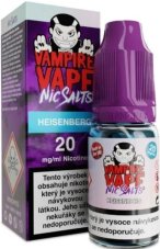 Vampire Vape SALT Heisenberg 20mg 10ml