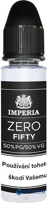 Imperia Báze 50ml VPG 50/50 0mg Imperia Báze 50ml VPG 50/50 0mg