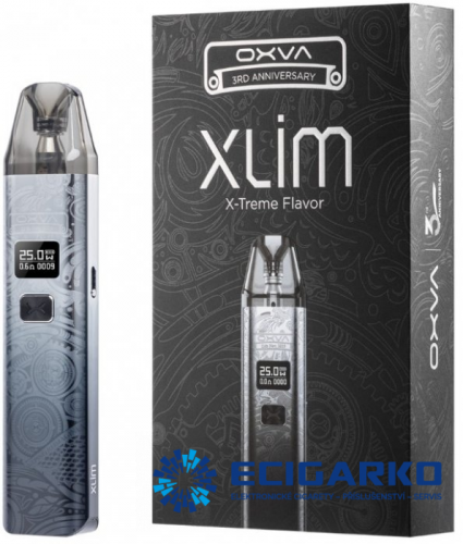 OXVA Xlim V2 POD 900mAh 3rd Anniversary Edition