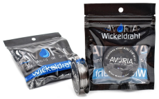 Odporový drát Avoria (Nerezová ocel) 10m