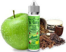Al Carlo Shake and Vape 12/60ml Wild Apple
