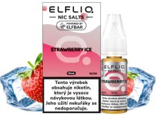 Elf Bar Elfliq SALT Strawberry Ice 10ml