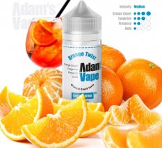 Adam's Vape Shake and Vape LIMITED EDITION 20/120ml Orange Twist