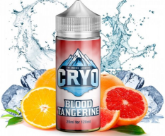 Infamous Cryo Shake and Vape 20/120ml Blood Tangerine