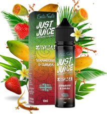 Just Juice Shake and Vape 10/60ml Strawberry & Curuba