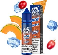 Just Juice Shake and Vape 10/60ml ICE Grape & Melon