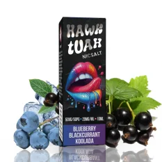 Hawk Tuah SALT Blueberry Blackcurrant Koolada 20mg 10ml