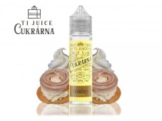 Ti Juice Cukrárna Shake and Vape 10/60ml Věnečky
