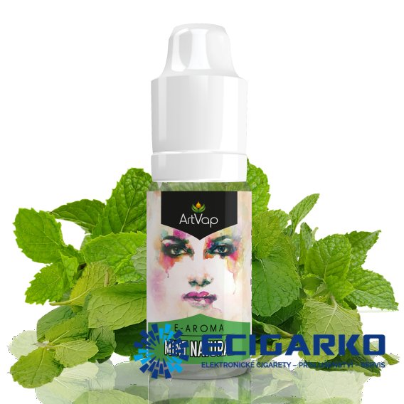 ArtVap Mint Natural 10ml