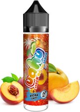 UAHU Shake and Vape 12/60ml Peach On The Beach