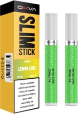 OXVA Slimstick 2x cartridge Lemon Lime 20mg
