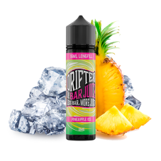 Juice Sauz Drifter Bar Shake and Vape 16/60ml Pineapple Ice