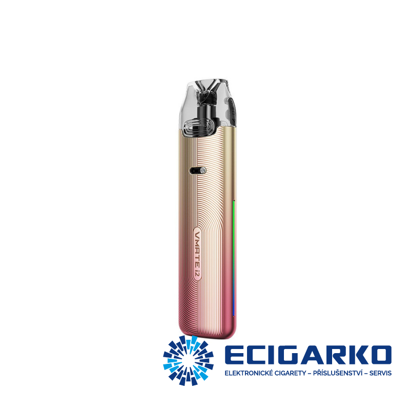VOOPOO VMATE I2 POD 1500mAh - Barva produktu: Růžová