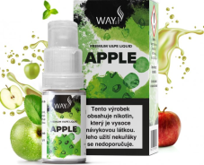 E-liquid Way to Vape Apple 10ml
