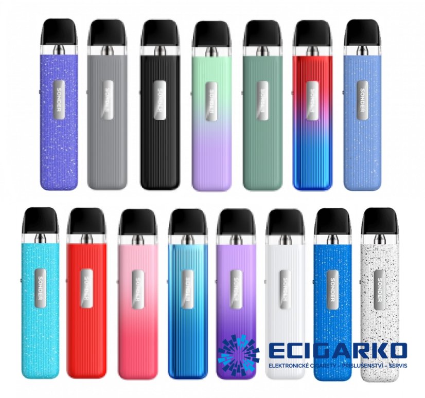 GeekVape Sonder Q POD 1000mAh