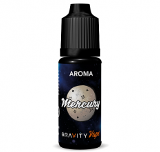 Gravity Vape Příchuť 10ml Mercury