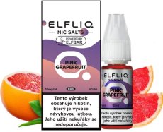 Elf Bar Elfliq SALT Pink Grapefruit 10ml
