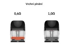 Vaporesso XROS cartridge 2ml