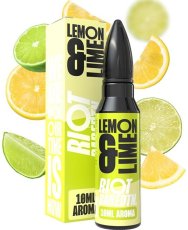 Riot Squad BAR EDTN Shake and Vape 10/60ml Lemon & Lime