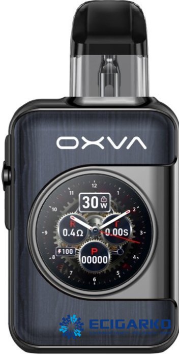 OXVA Xlim SQ Pro 2 POD 1600mAh - Barva produktu: Gunmetal Wood