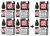 E-liquid Aramax 10ml 5+1 zdarma