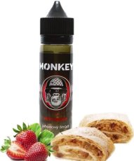 MONKEY Shake and Vape 10/60ml Red Muff