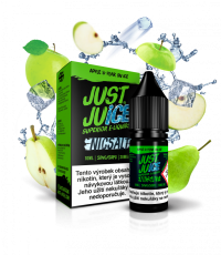 Just Juice SALT liquid Apple & Pear On Ice 10ml