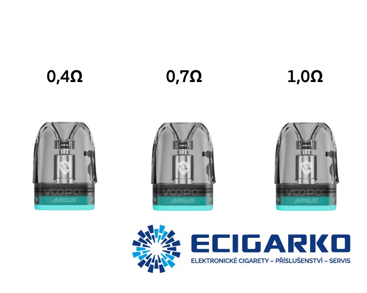 VOOPOO Argus Top Fill V2 cartirdge