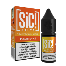 SIC! SALT Thea Peach Tea Ice 20mg 10ml