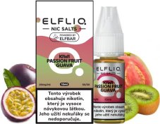 Elf Bar Elfliq SALT Kiwi Passion Fruit Guava 10ml