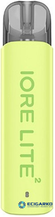 iSmoka-Eleaf IORE LITE 2 POD 490mAh - Barva produktu: Zelená