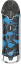 iSmoka-Eleaf Tance Max POD elektronická cigareta 1100mAh - Barva produktu: Černá