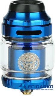 GeekVape Zeus X RTA Clearomizér 4,5ml